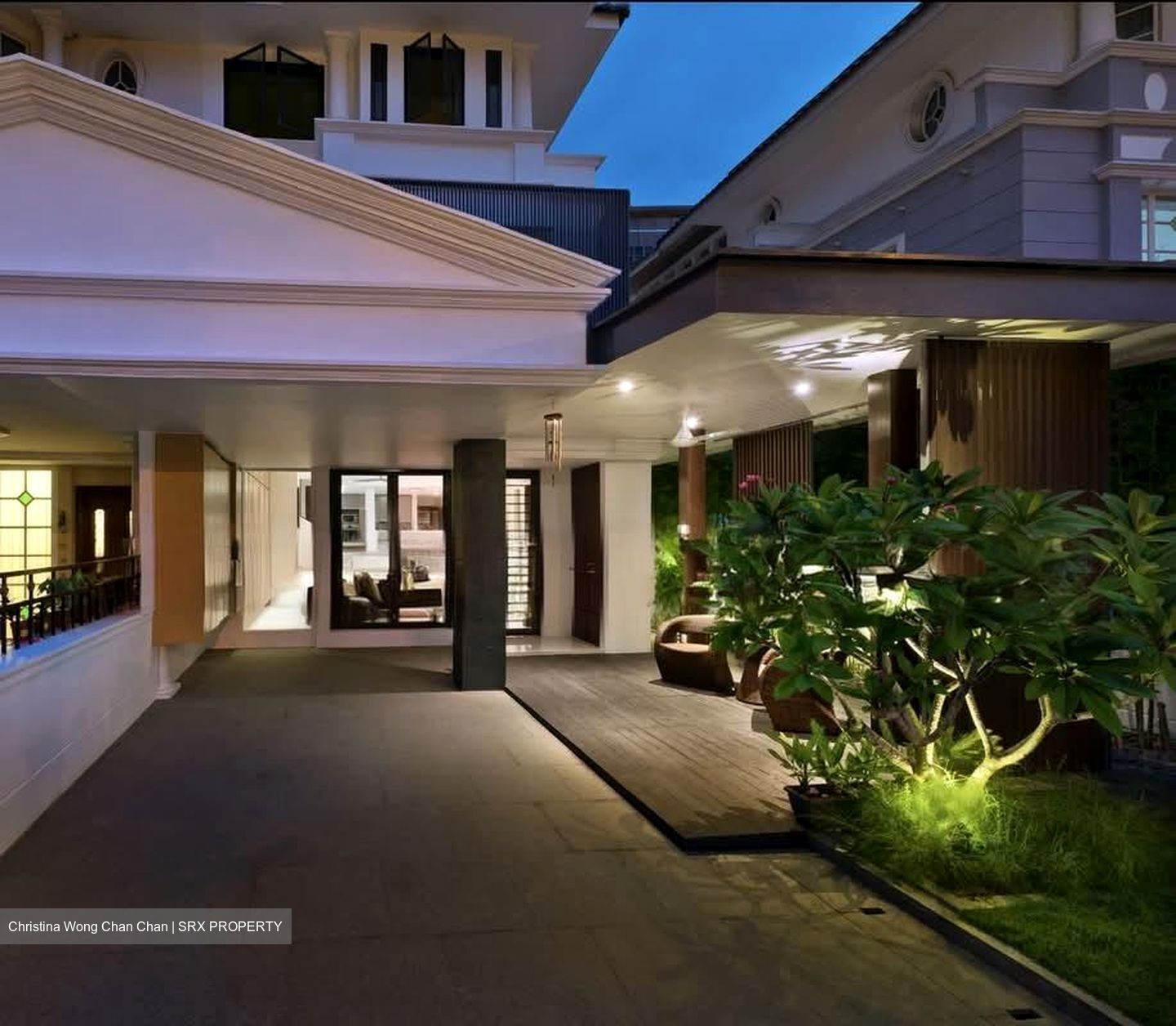 Gentle Villas (D11), Semi-Detached #530679291